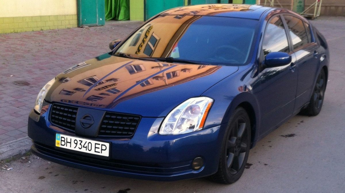 Nissan maxima vi (a34)