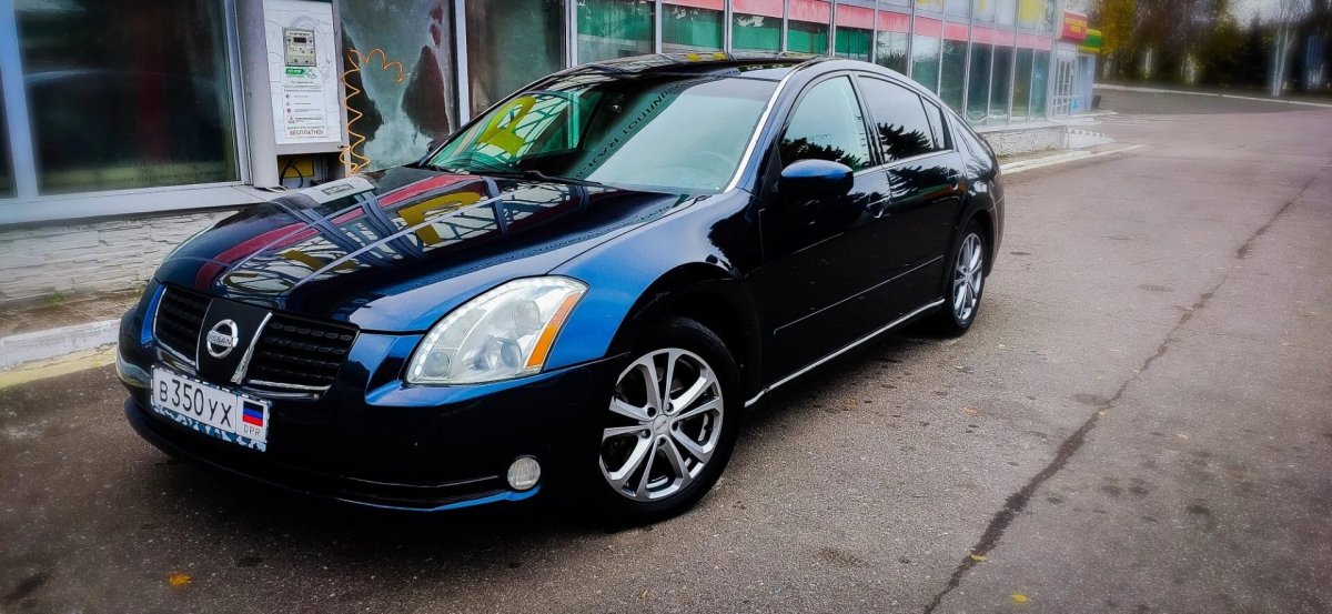 Nissan maxima 6 3.5 CVT, 2009 автозапчасти а35