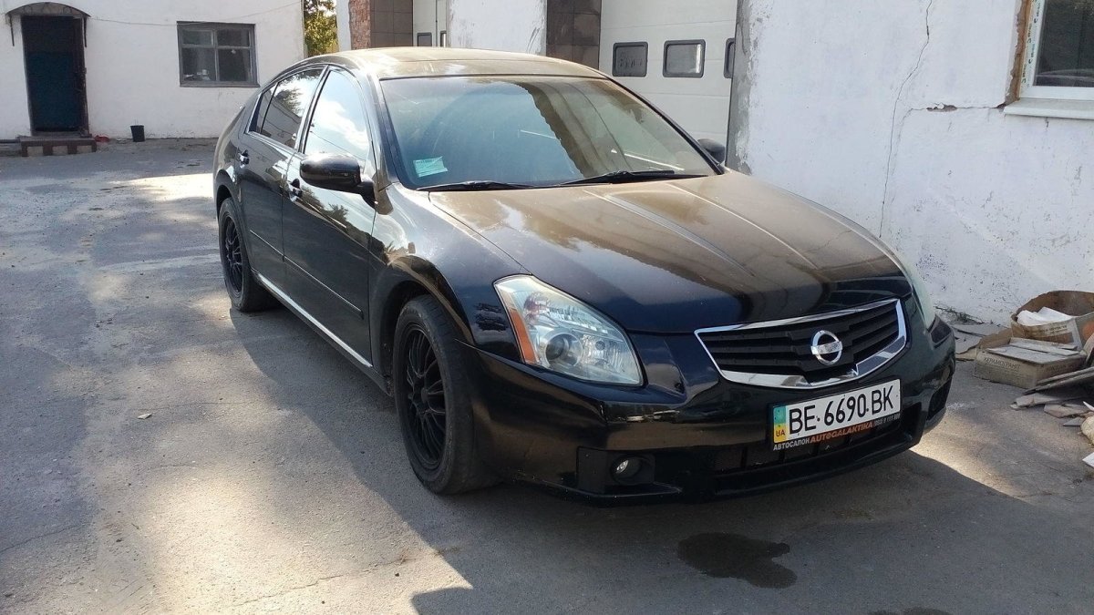 Ниссан Максима 2006 года