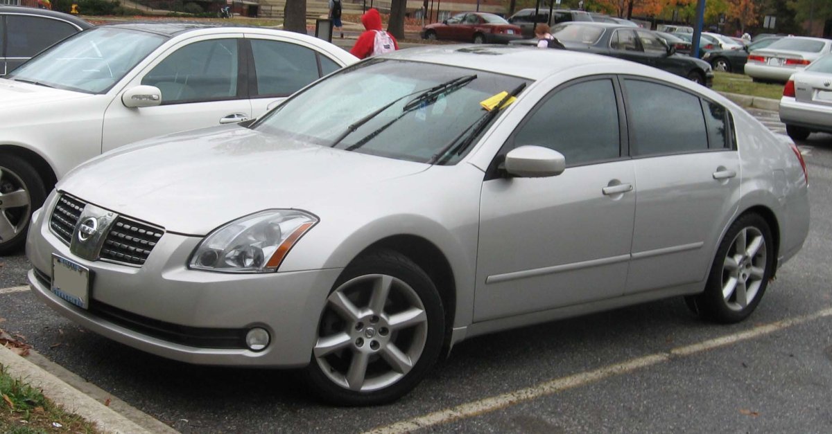 Nissan maxima 2006