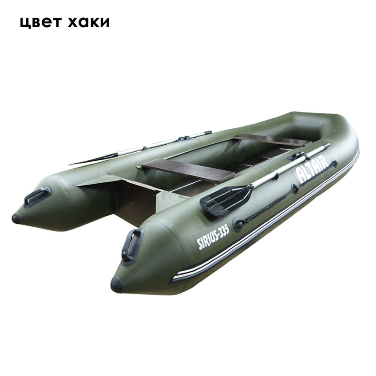 Лодка Altair Sirius 335