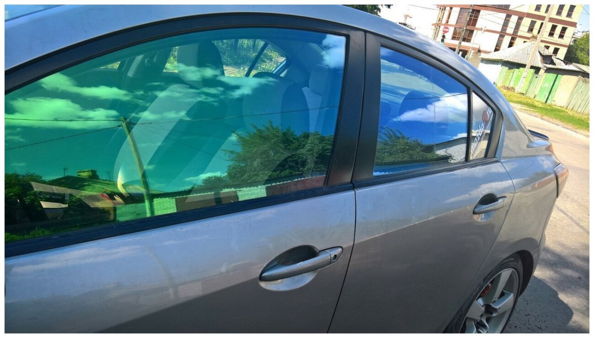 Атермальная пленка super ir7080 Грин керамика