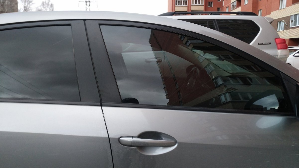 Тонировка 50 ULTRAVISION