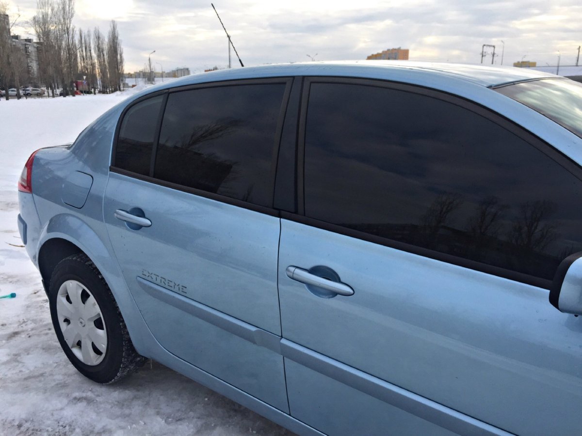 Тонировка 5+20