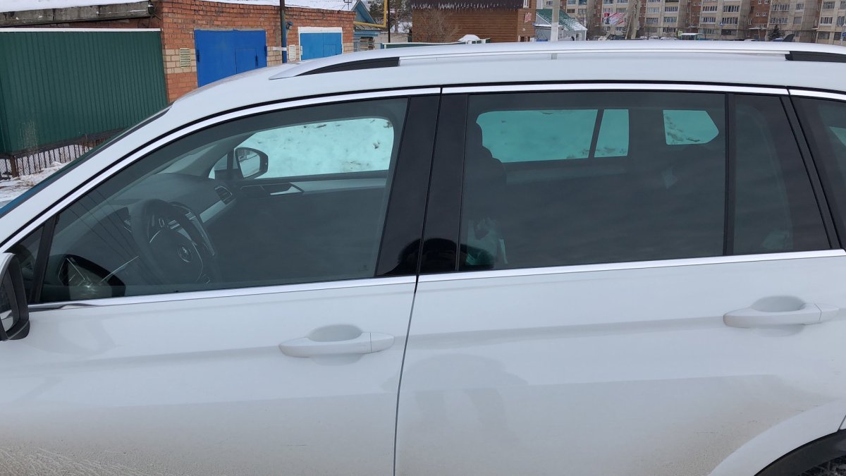 Тонировка полусферы Сузуки сх4 в СВАО