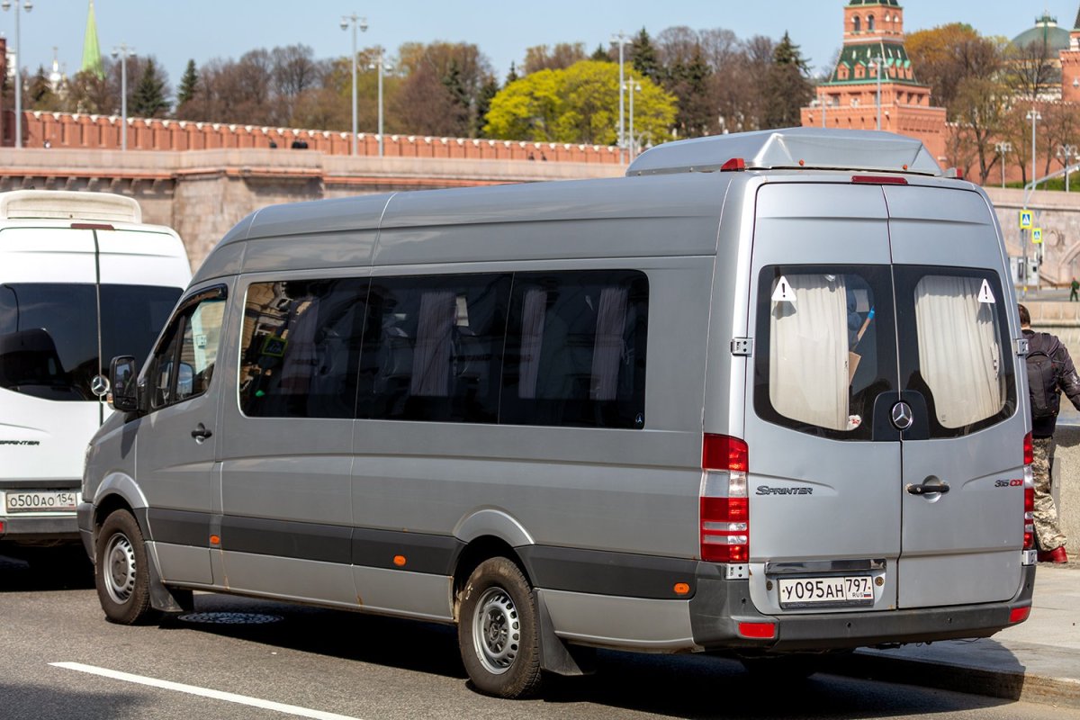 Mercedes Benz Sprinter 315