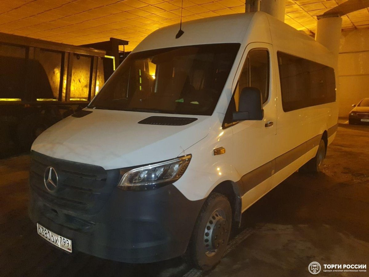 Mercedes Benz 223602 2017