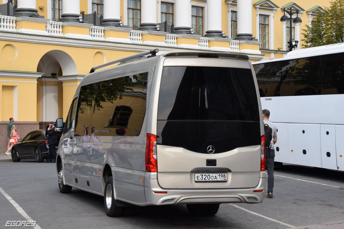 Автобус Спринтер