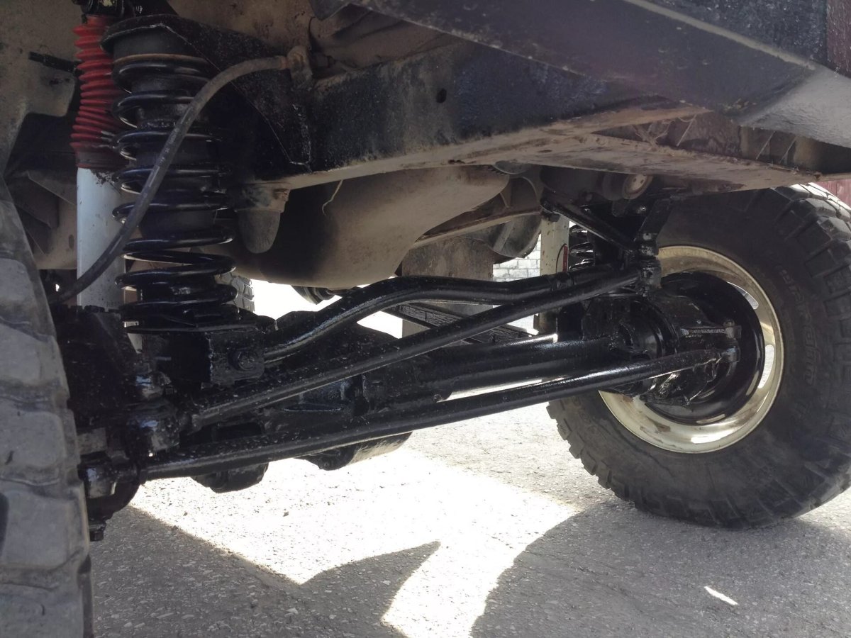 Пружины на передний мост УАЗ 469