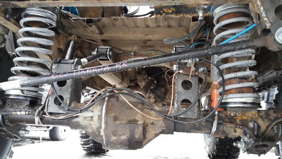 Пружины передние подвески УАЗ 469