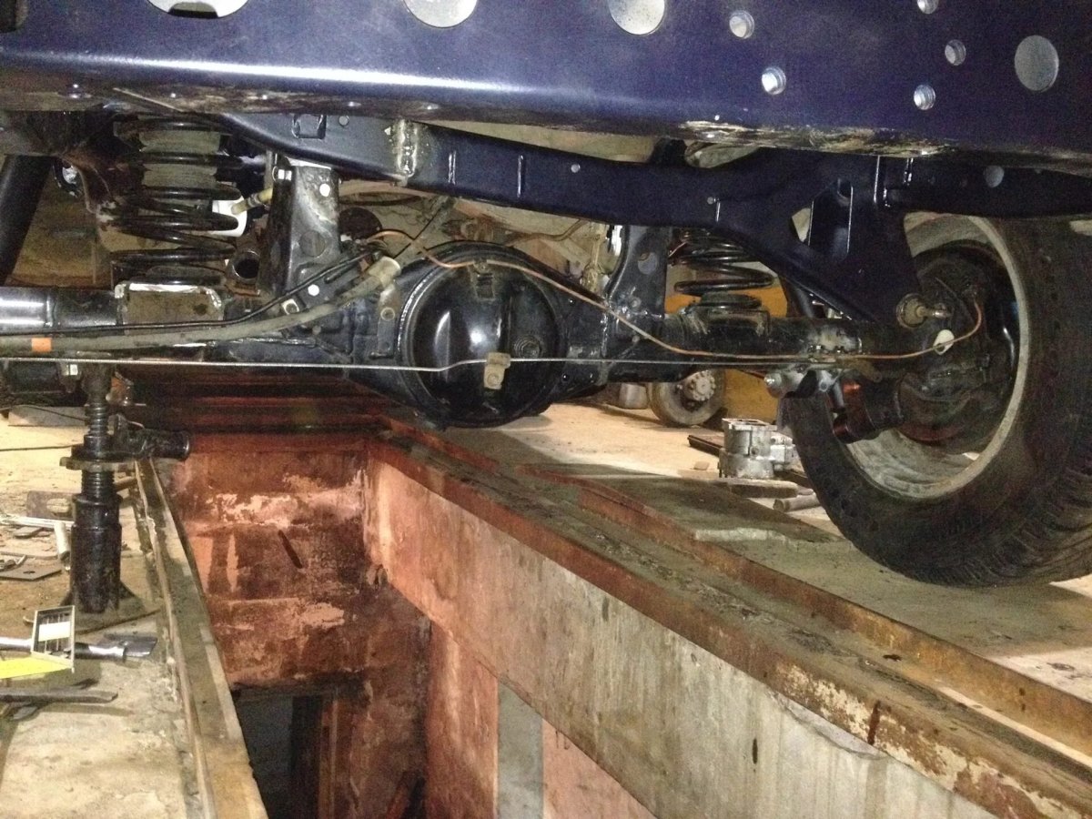 Рама УАЗ 3160