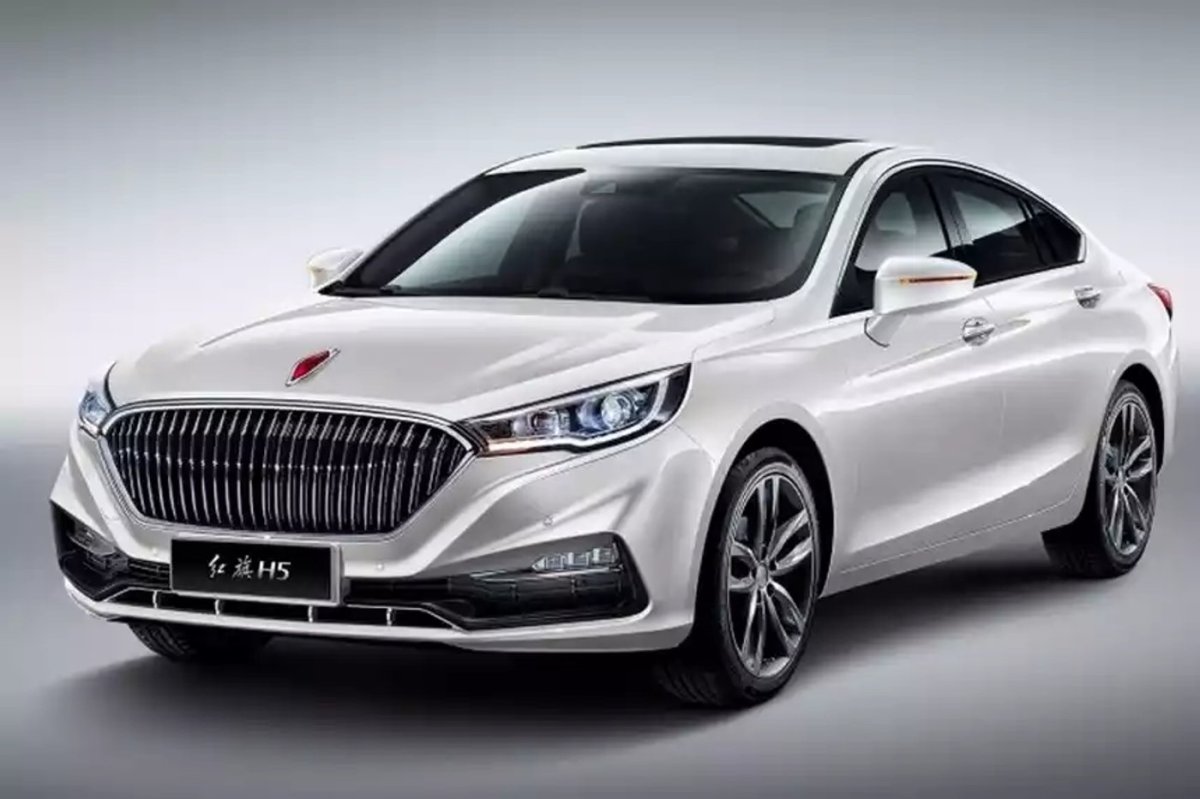 FAW Hongqi h5