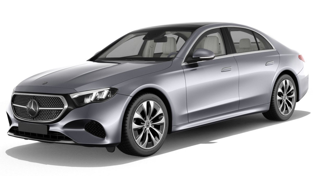Mercedes e class 2024