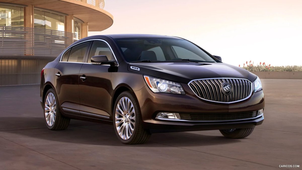 Buick Lacrosse 2014