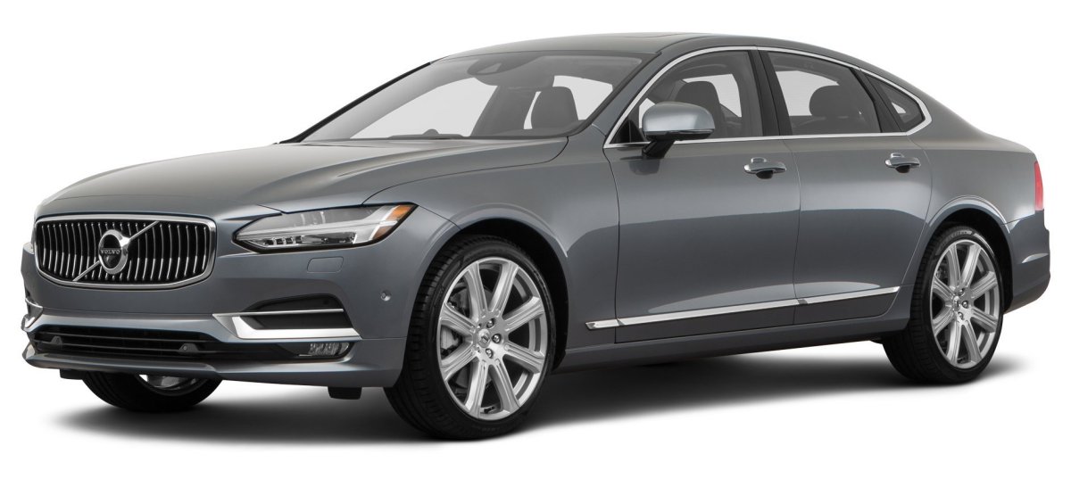Volvo седан 2018