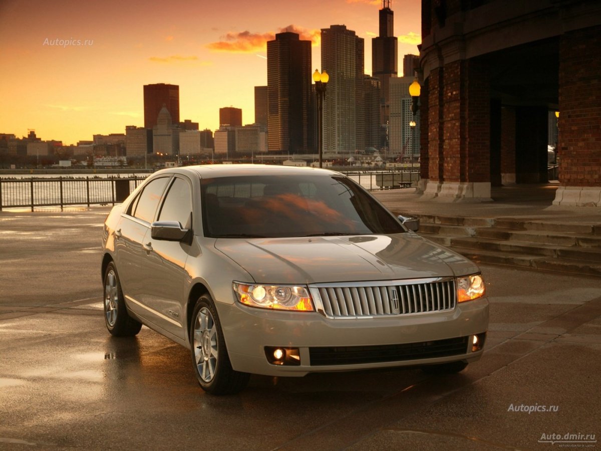 Lincoln Zephyr 2005