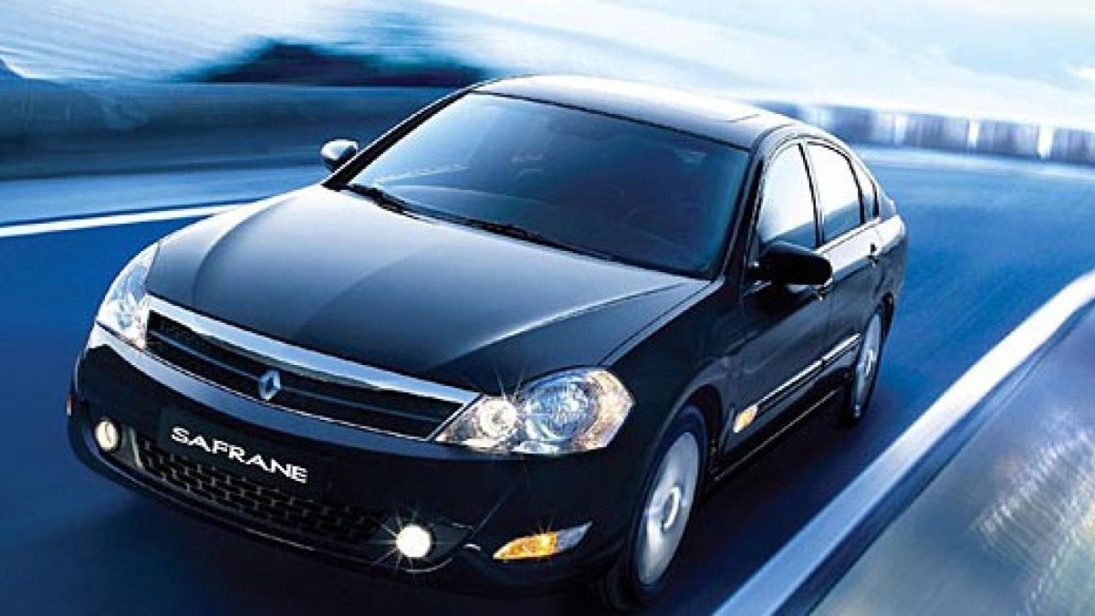 Renault Safrane 2009