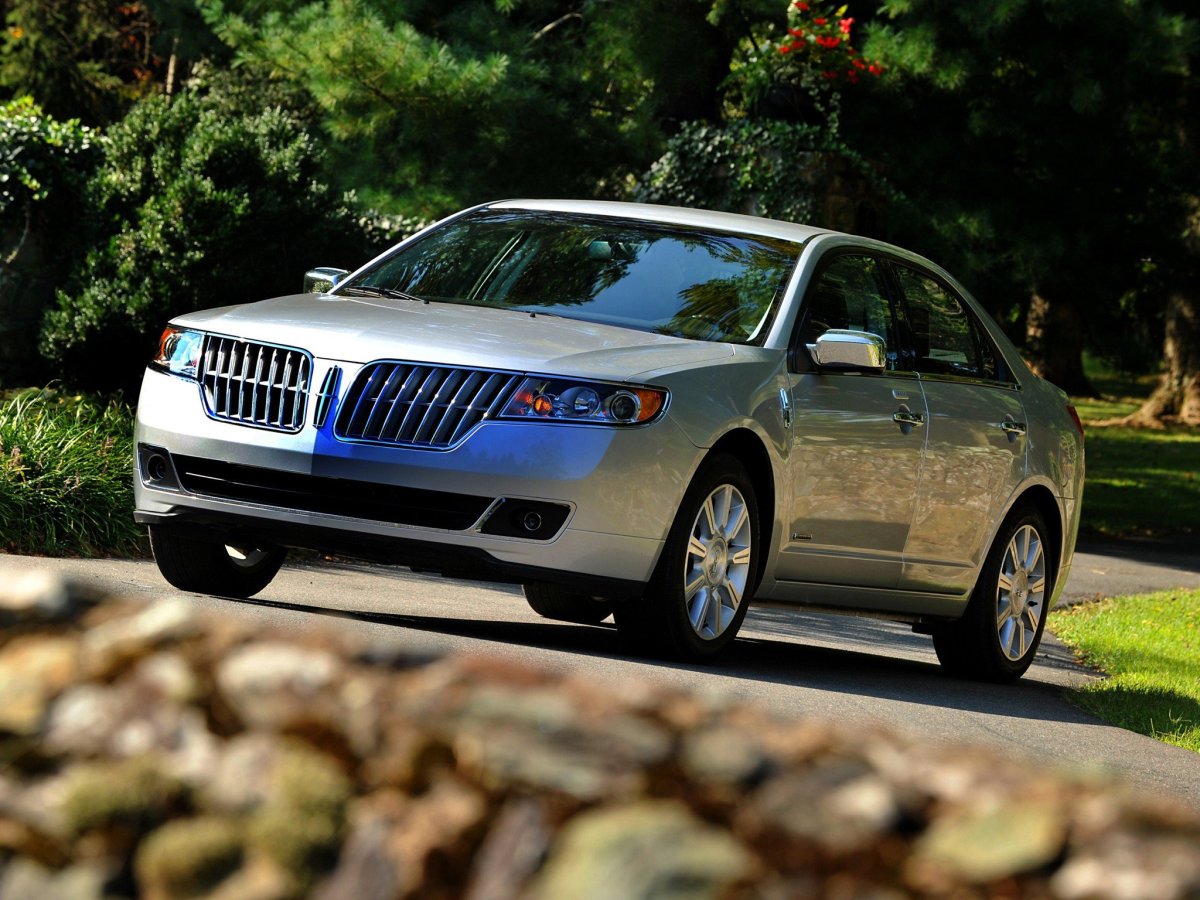 Lincoln MKZ