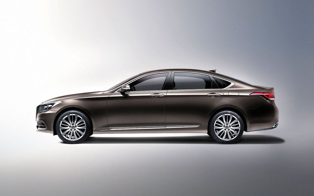 Генезис седан g80