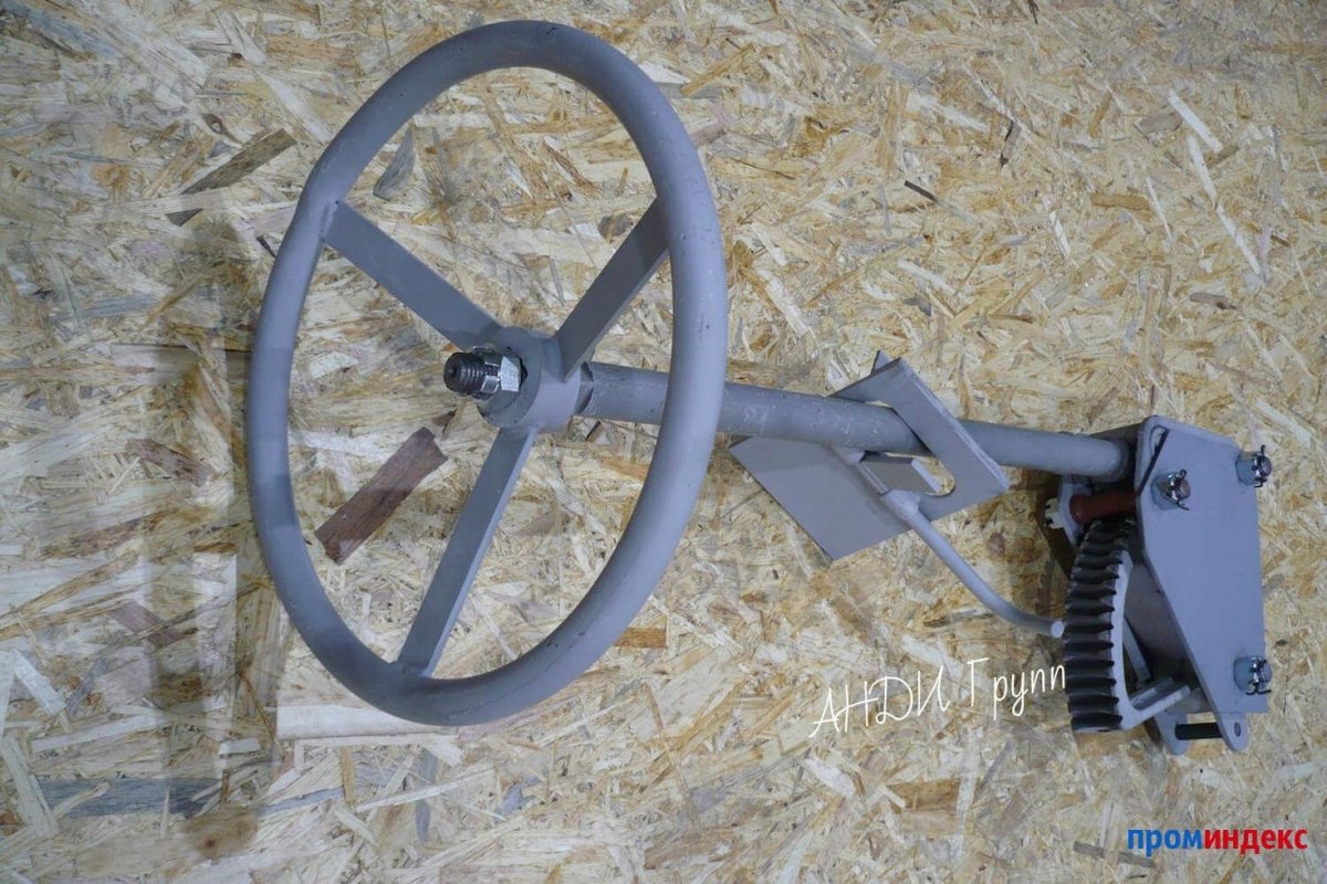 Привод стояночного тормоза 757.41.050-1сб чертеж