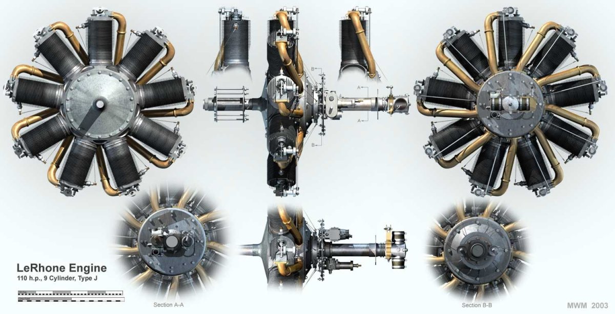 Ротативный двигатель