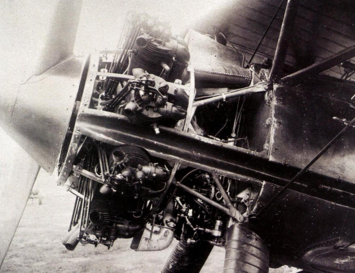 М-22 двигатель авиационный