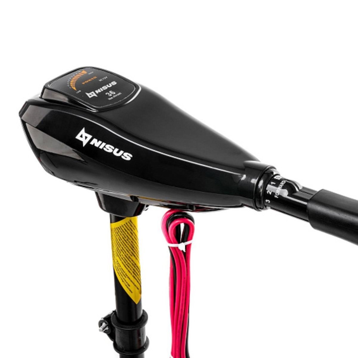 Лодочный Электромотор