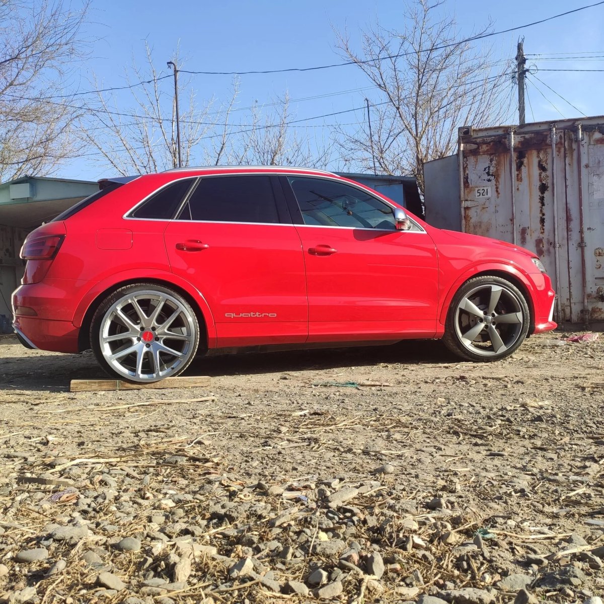 Eibach Sportline Golf 6