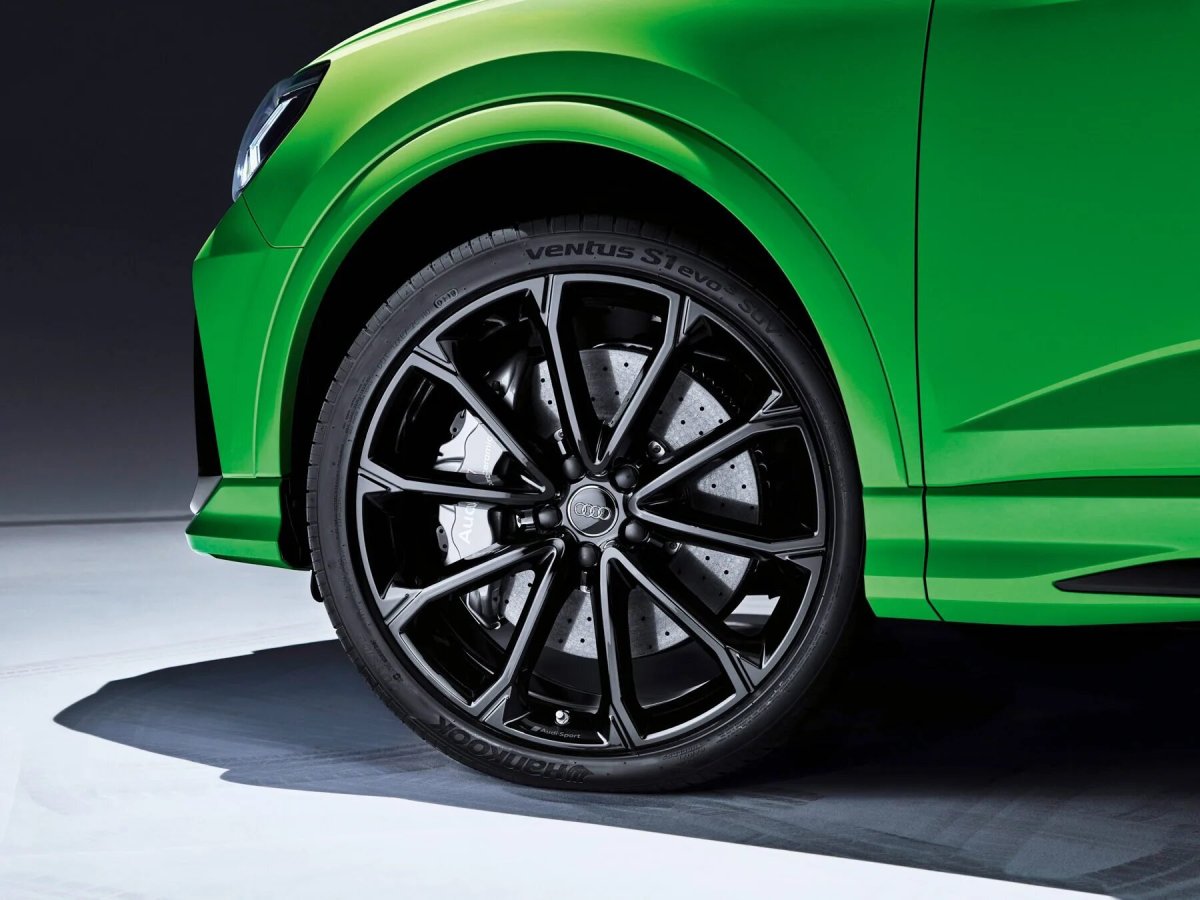 Диски Audi RS q3 Sportback