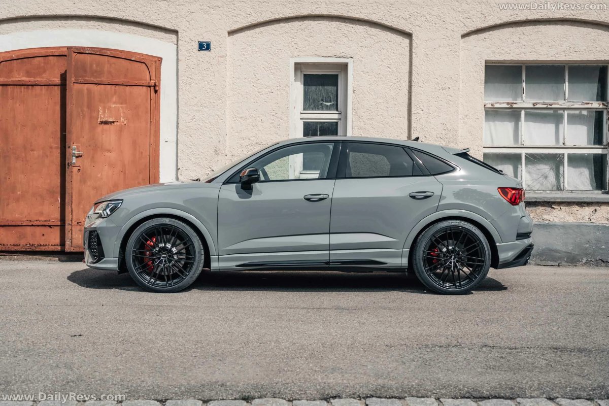 Ауди RS q3 Sportback