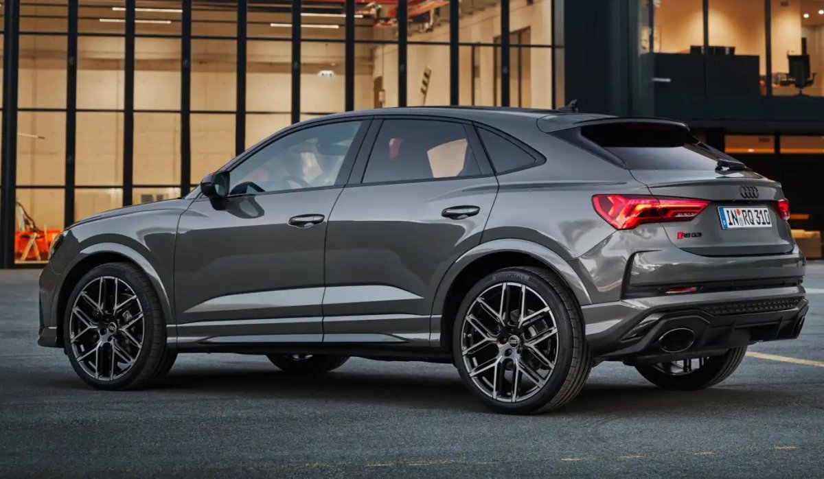 Audi RS q3 2022