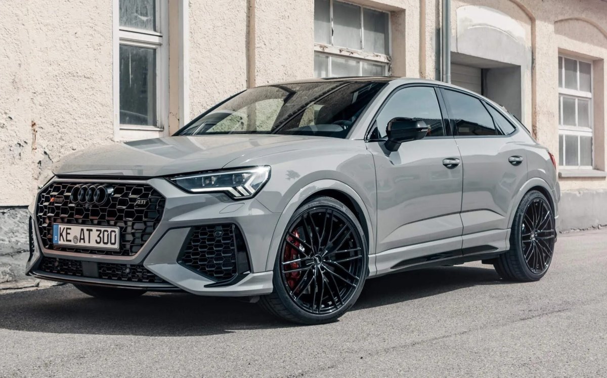 RS q3 Sportback