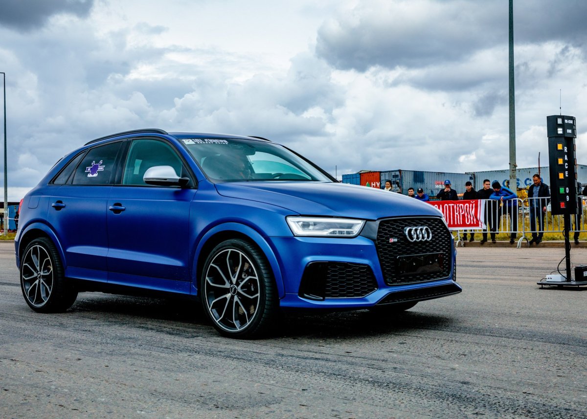 Audi RS q3 2021