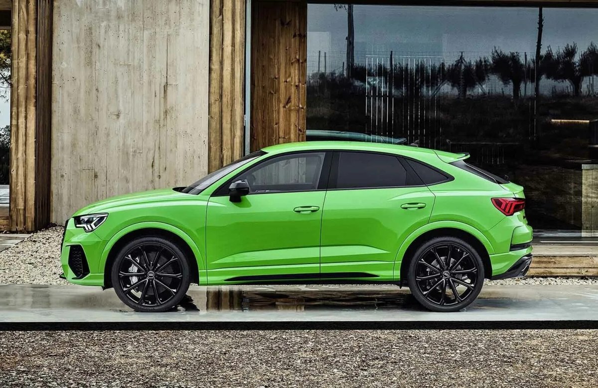 Ауди RS q3 Спортбэк