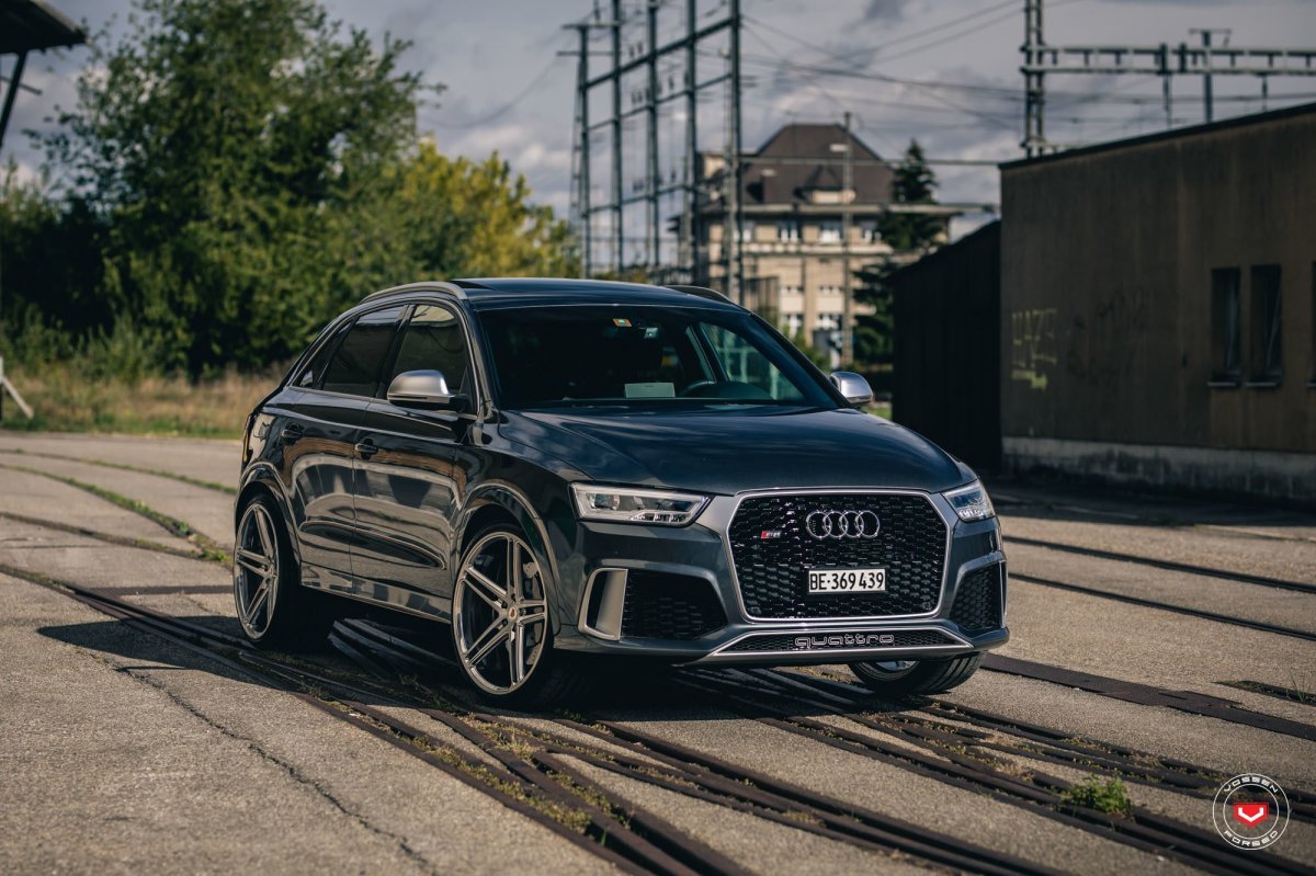 Audi RS q8