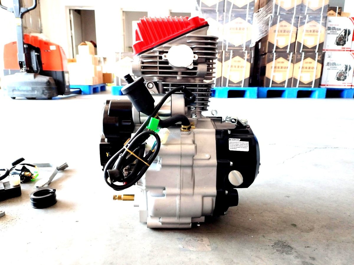 Двигатель 175fmm