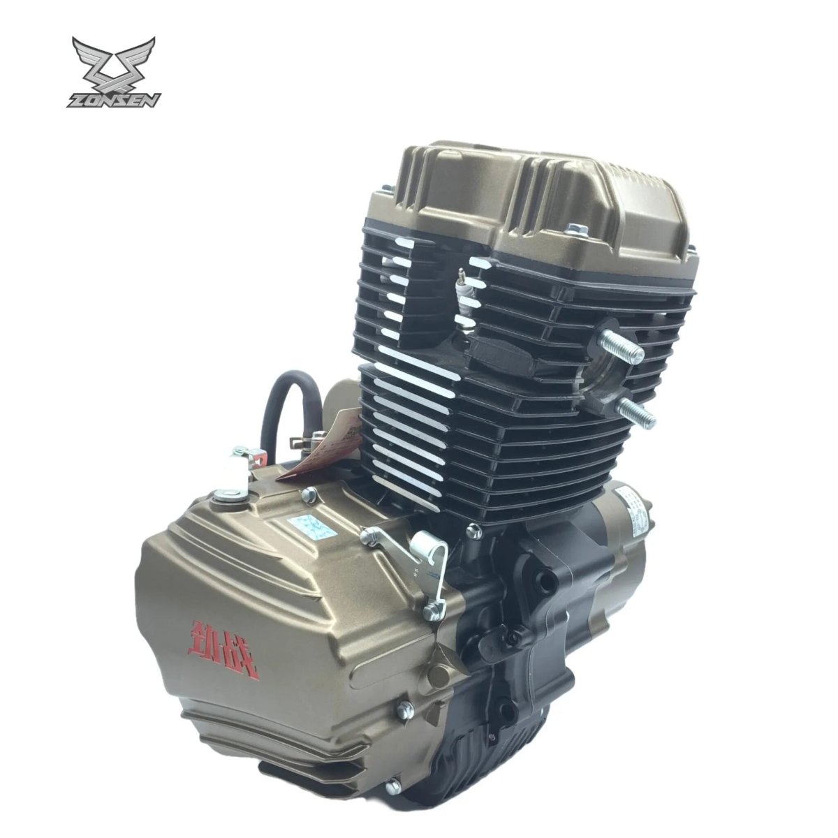 175 Мотор Zongshen