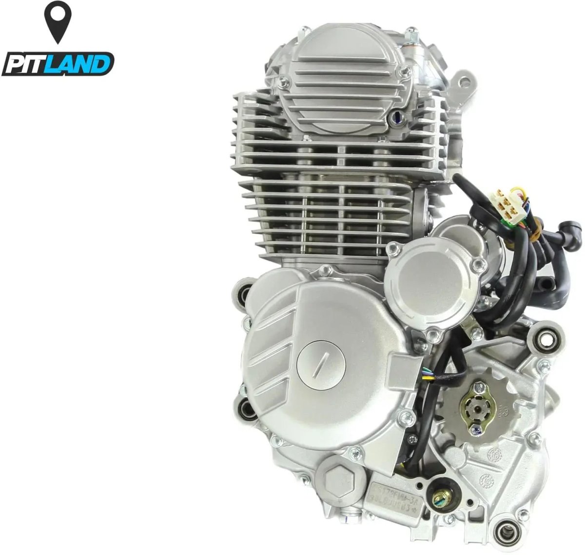 Мотор Зонгшен 172 FMM