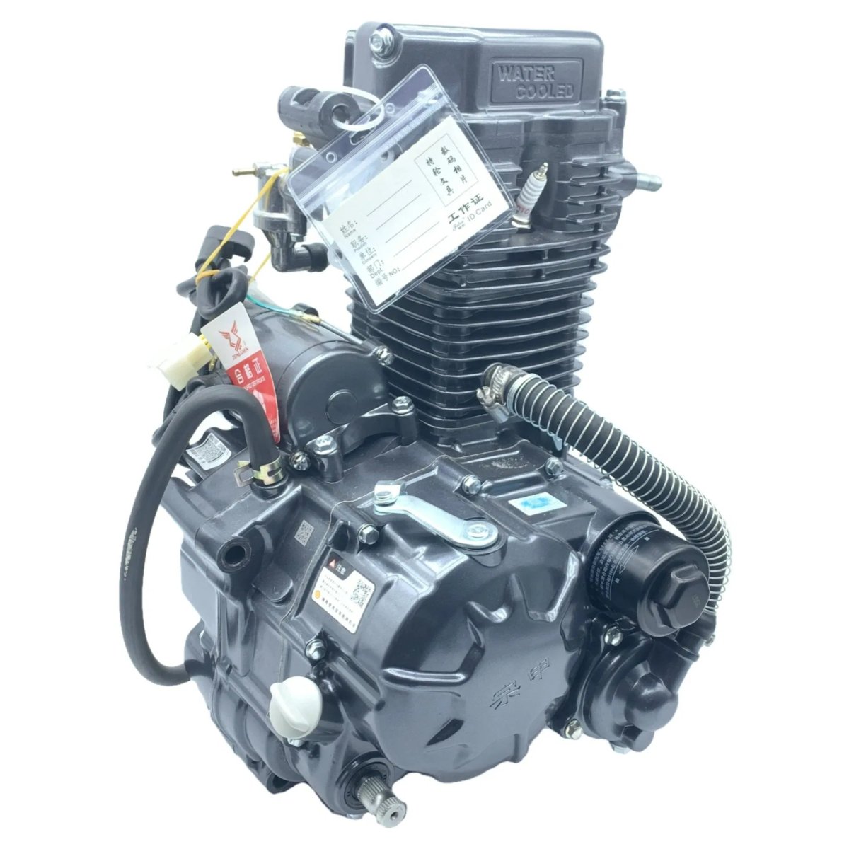 Двигатель Zongshen CG 250сс