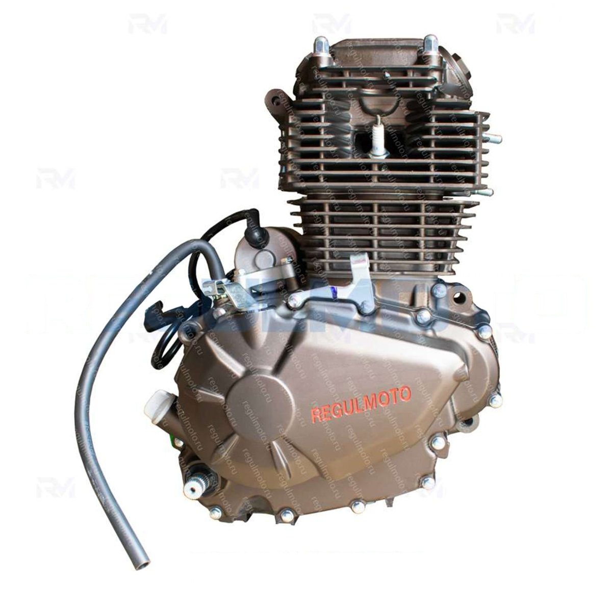 Двигатель 172 FMM С балансировочным валом