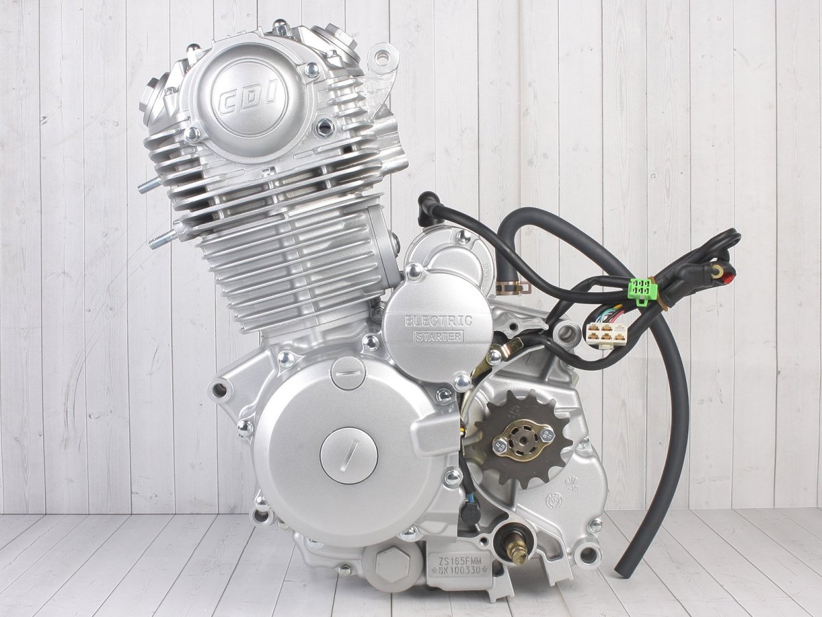 Двигатель 165fmm 250