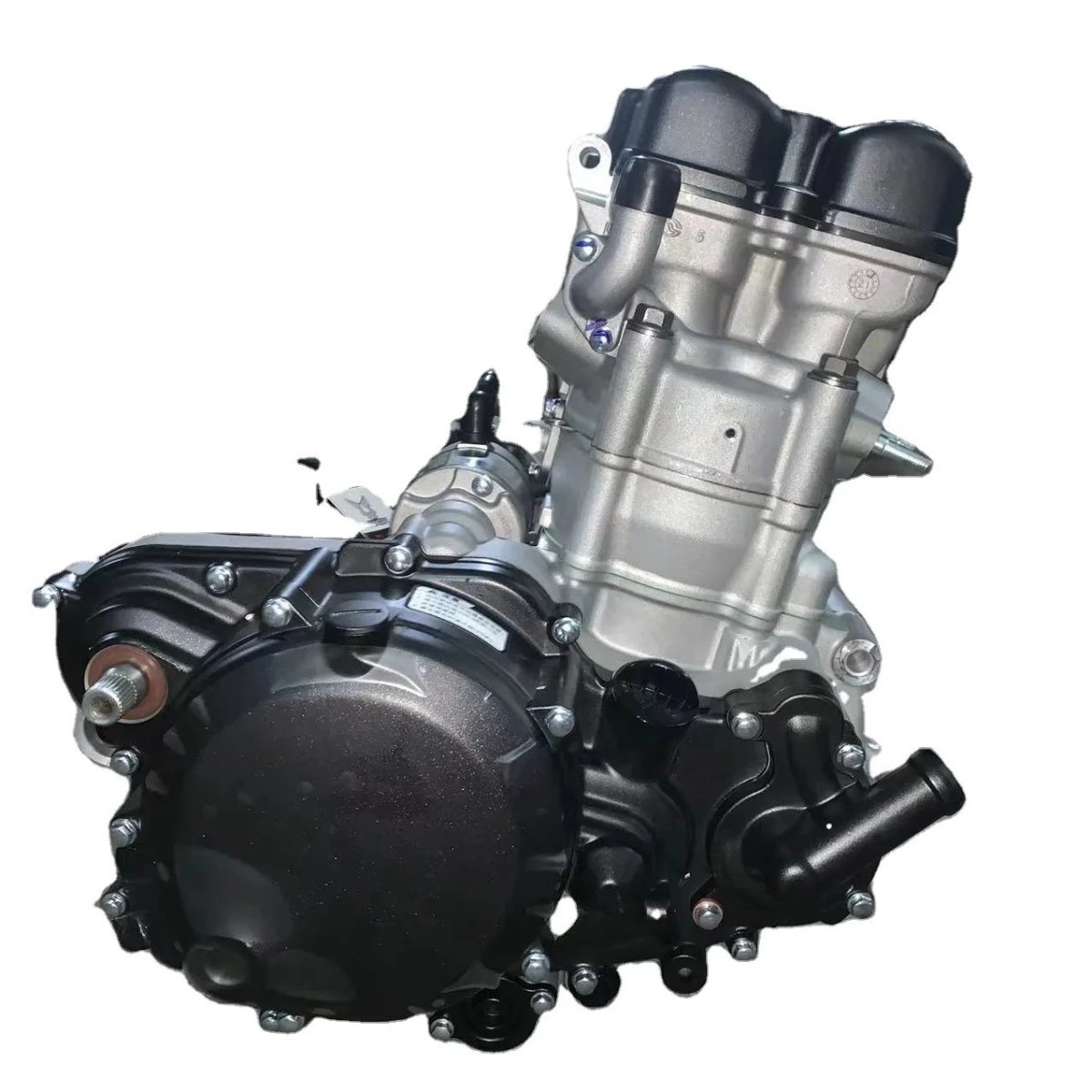 Четырехтактный мотоцикл