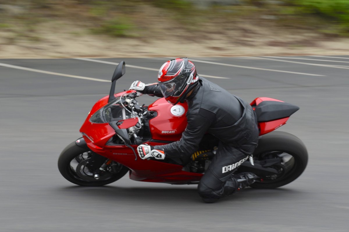 Дукати 899 Panigale