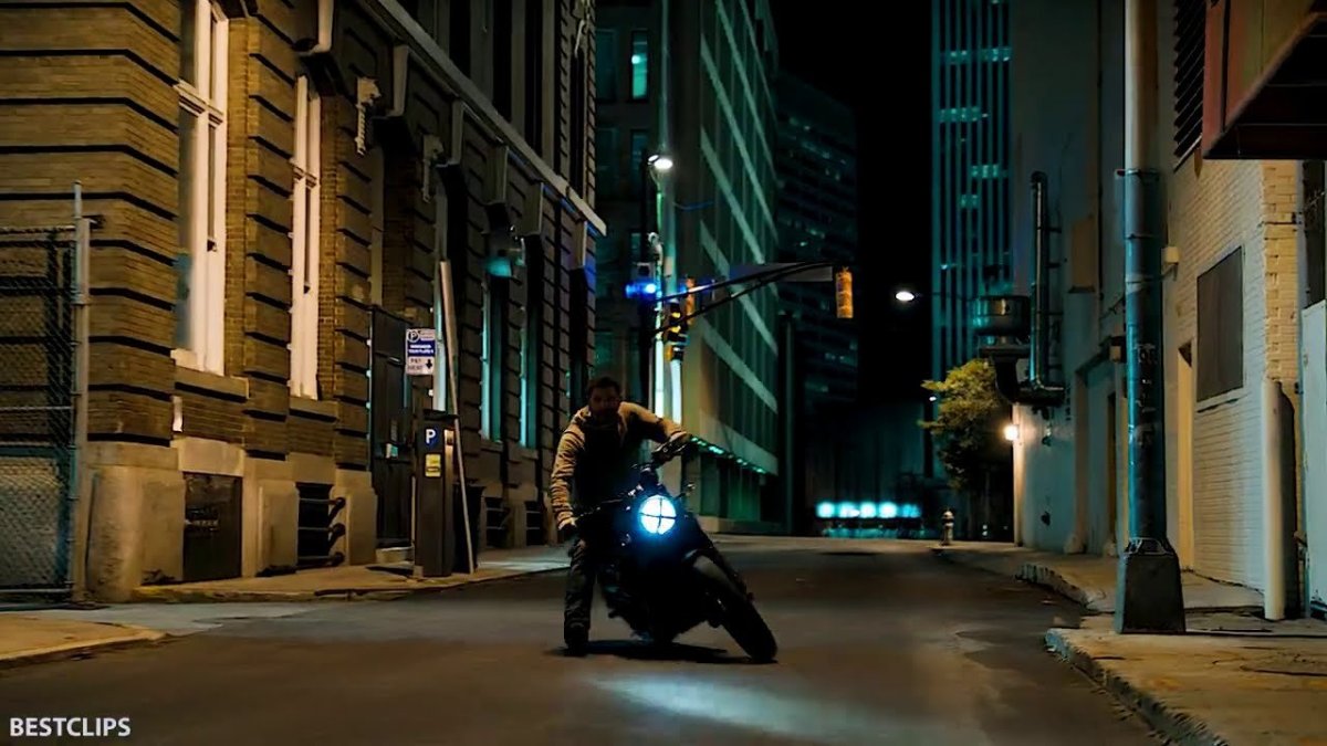 Веном Дукати Скрамблер