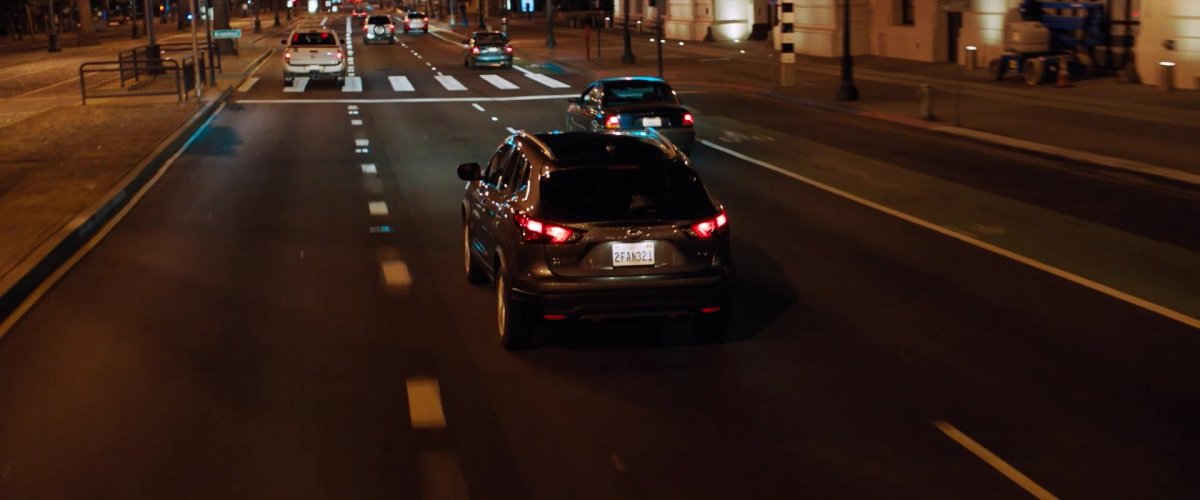 Машина в фильме Веном 2