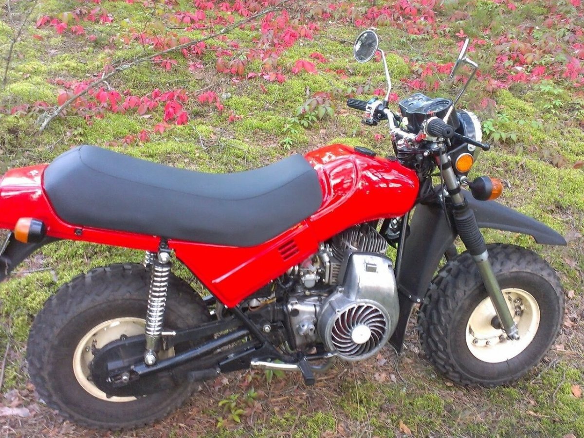 ТМЗ 5.952 Тула мотоцикл