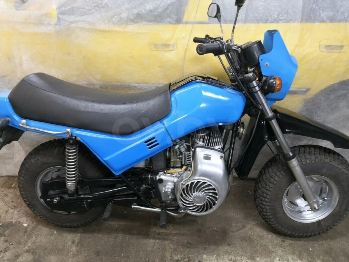 Тула 200 мотоцикл