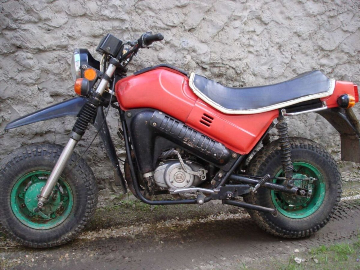 Мотоцикл Тула ТМЗ-5.951 воздушный фильтр