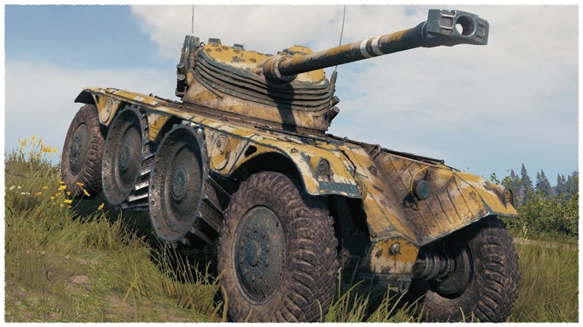 Panhard EBR 75 (FL 10)