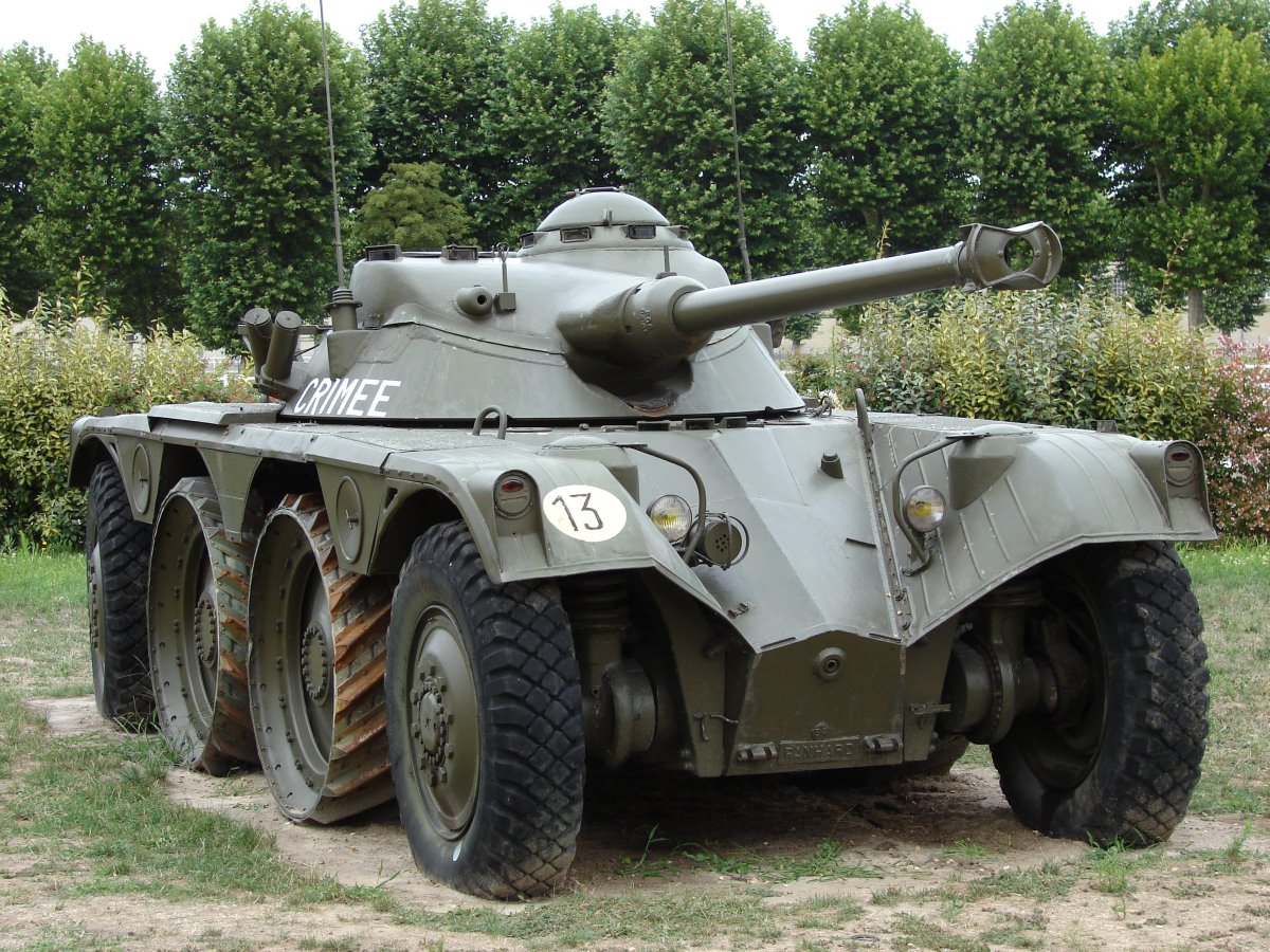 Панар EBR 75 фл 10